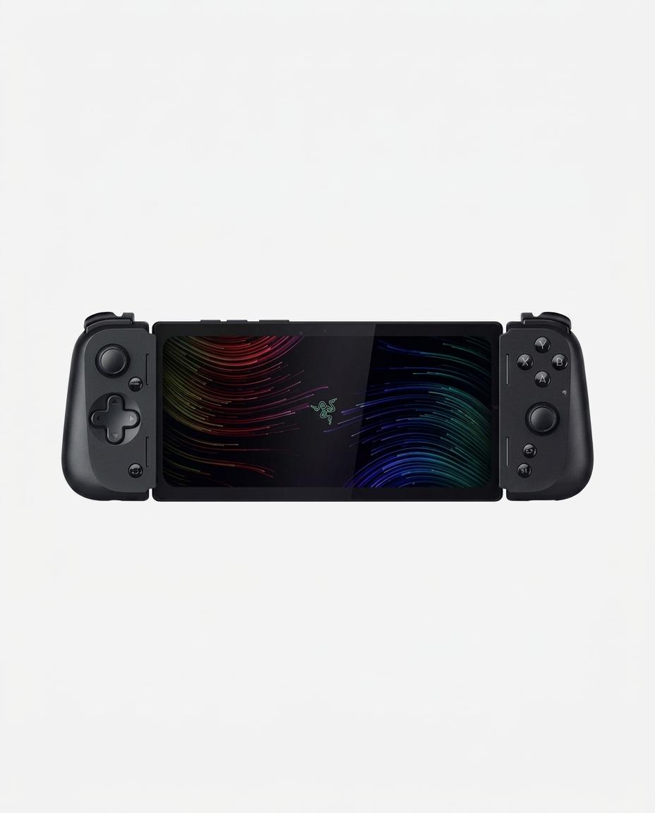 Razer Edge WiFi Gaming Handheld + Razer Kishi V2 Pro Controller Bundle Razer Edge WiFi Gaming Handheld + Razer Kishi V2 Pro Controller Bundle